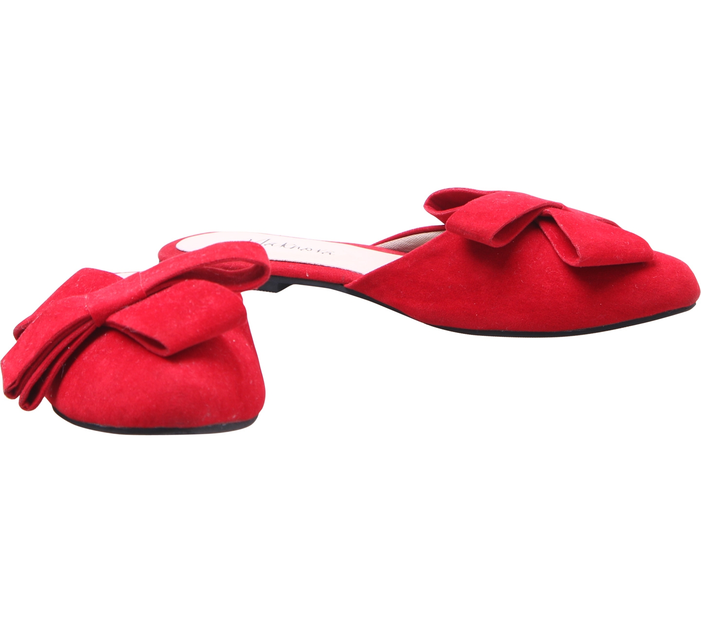 Marnova Red Sandals