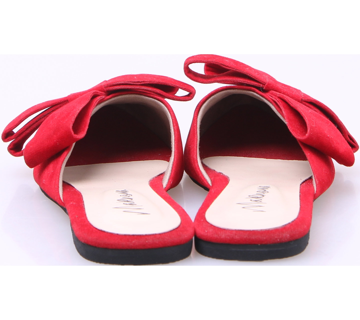 Marnova Red Sandals