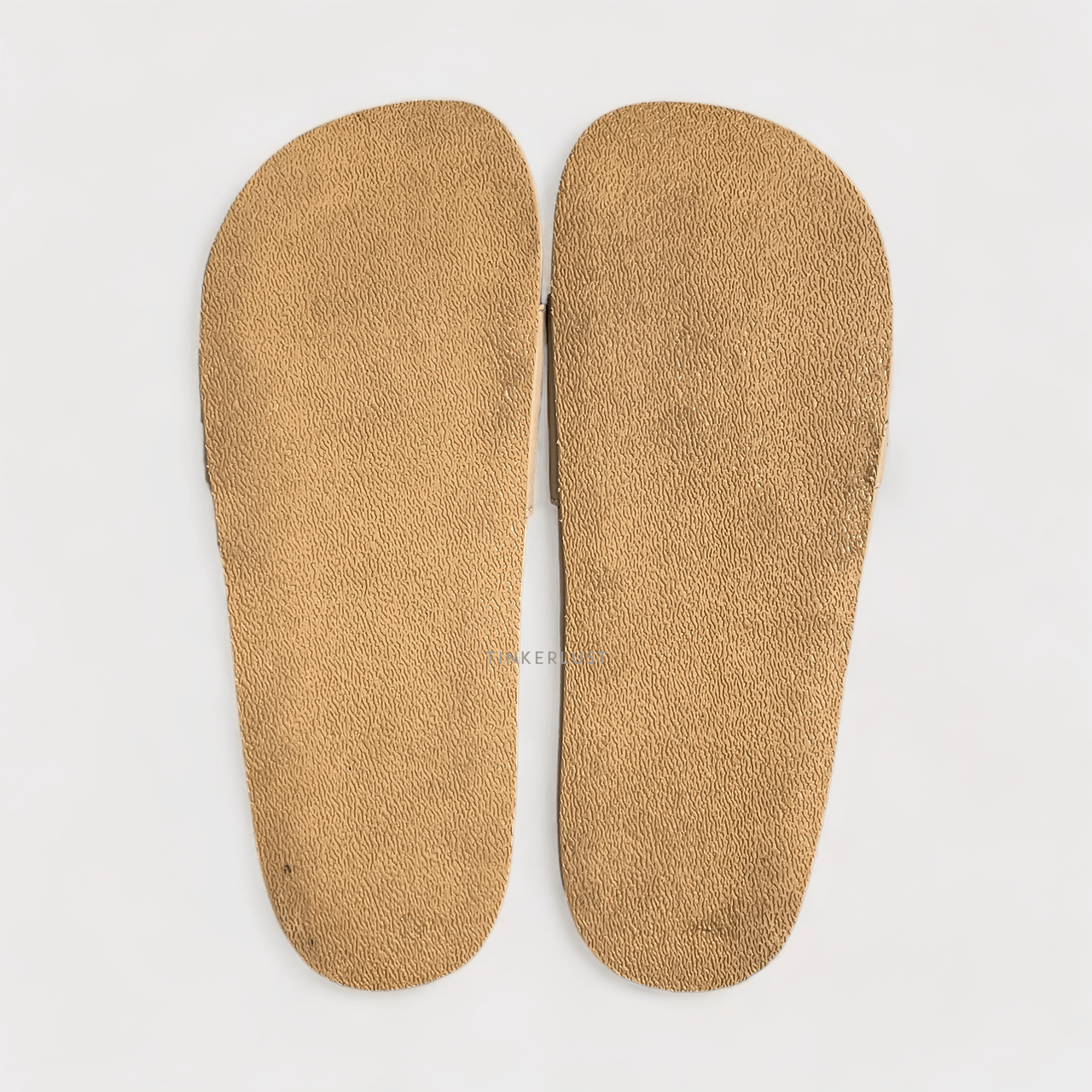 Pvra Nude Sandals