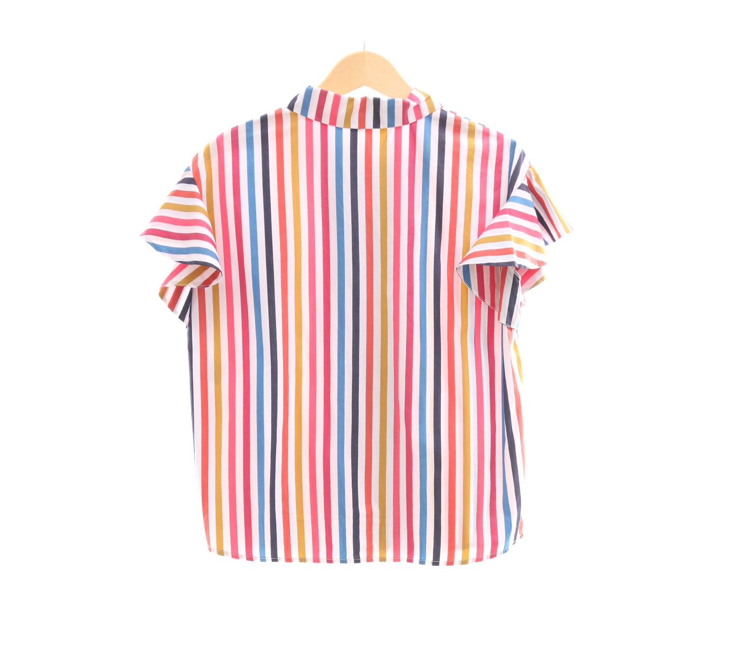 Tara Jarmon Multicolor Striped Shirt