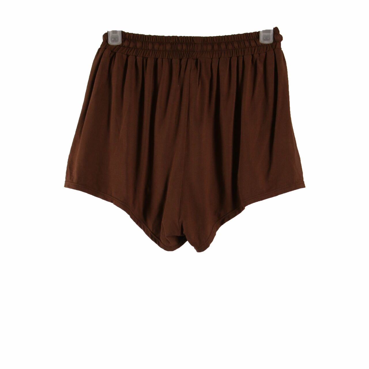 Veresa Brown Short Pants