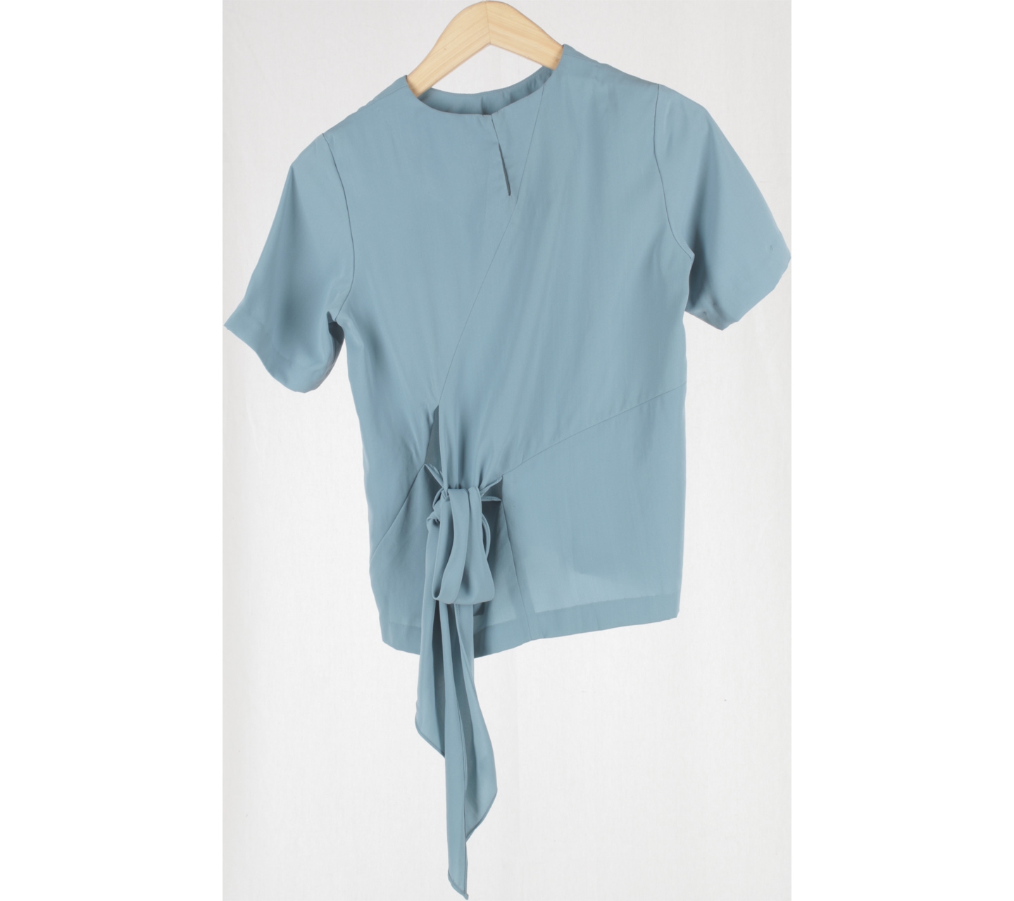Krom Collective Blue Jane Blouse