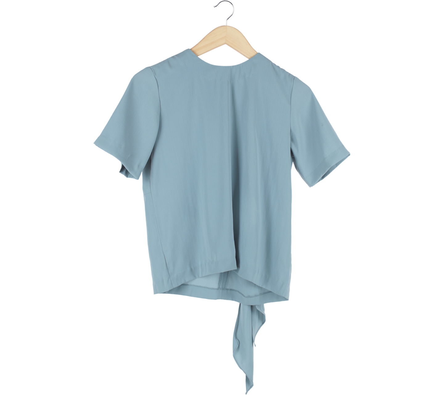 Krom Collective Blue Jane Blouse