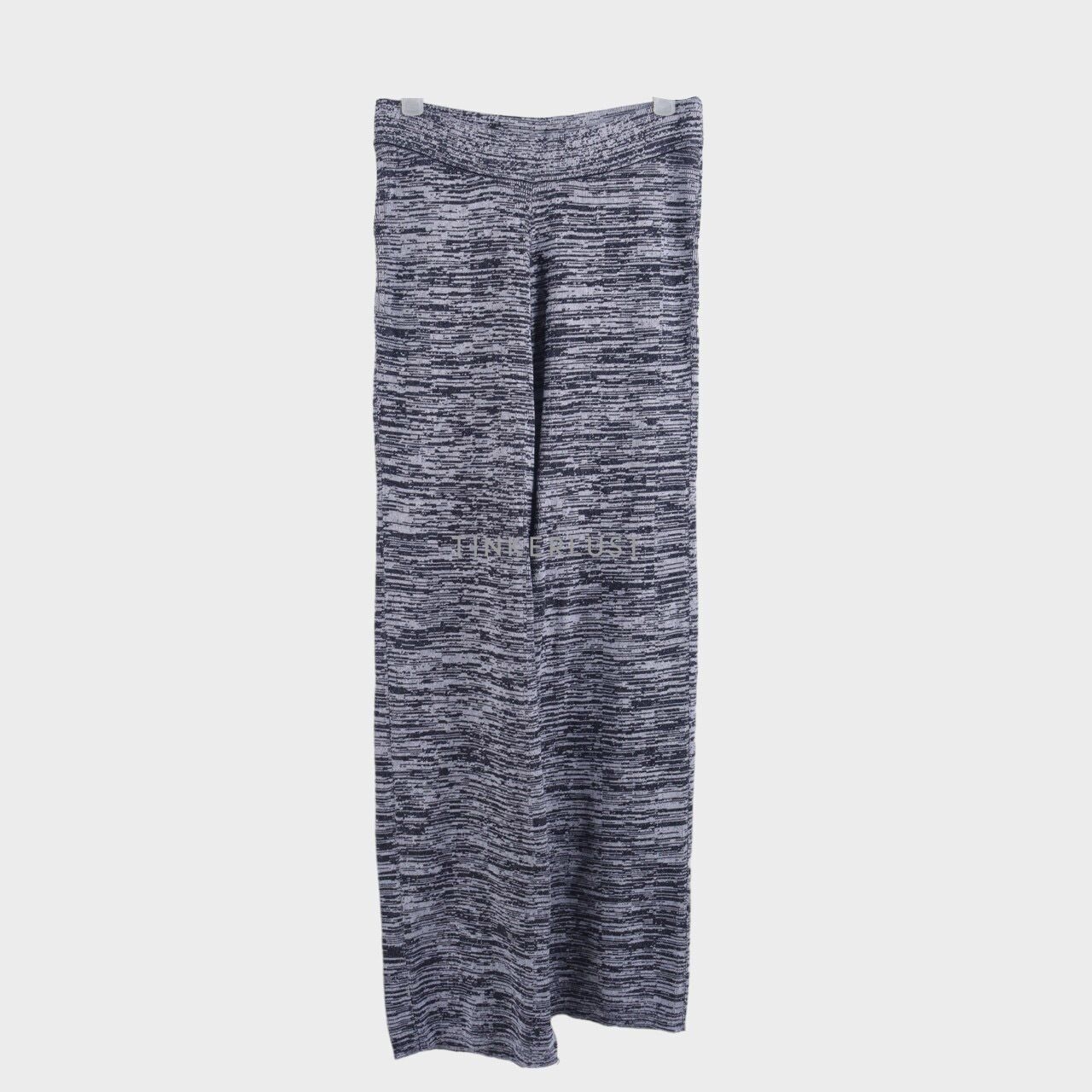 Duma Grey Knit Long Pants