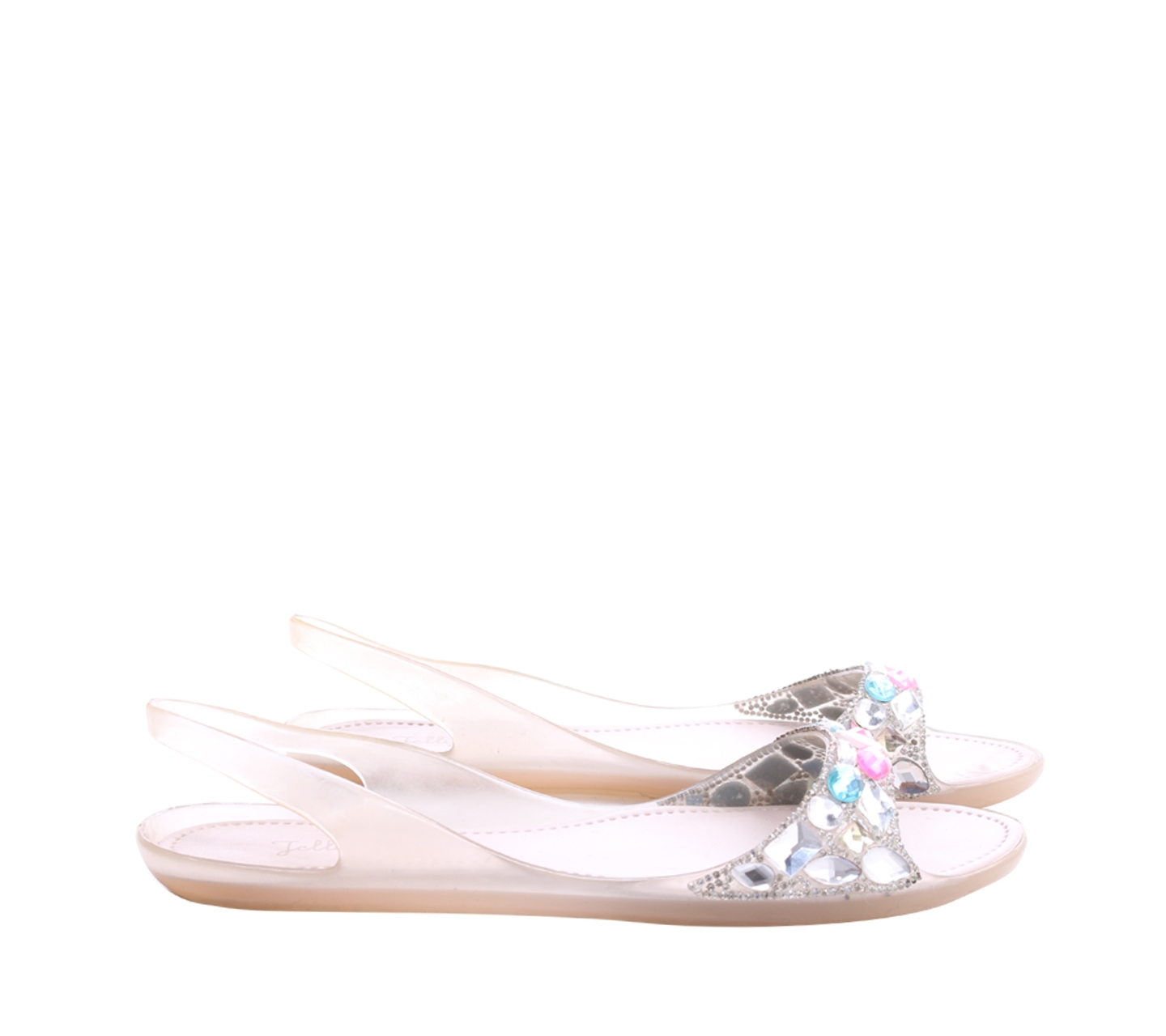 Jelly Bunny Light Brown Sandals