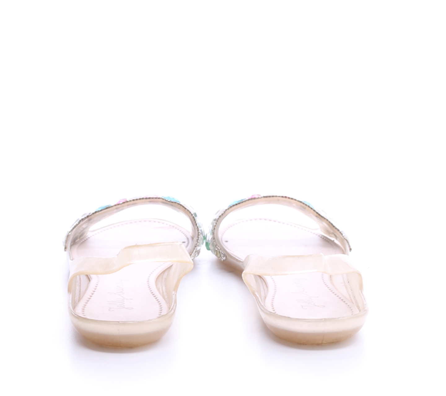 Jelly Bunny Light Brown Sandals