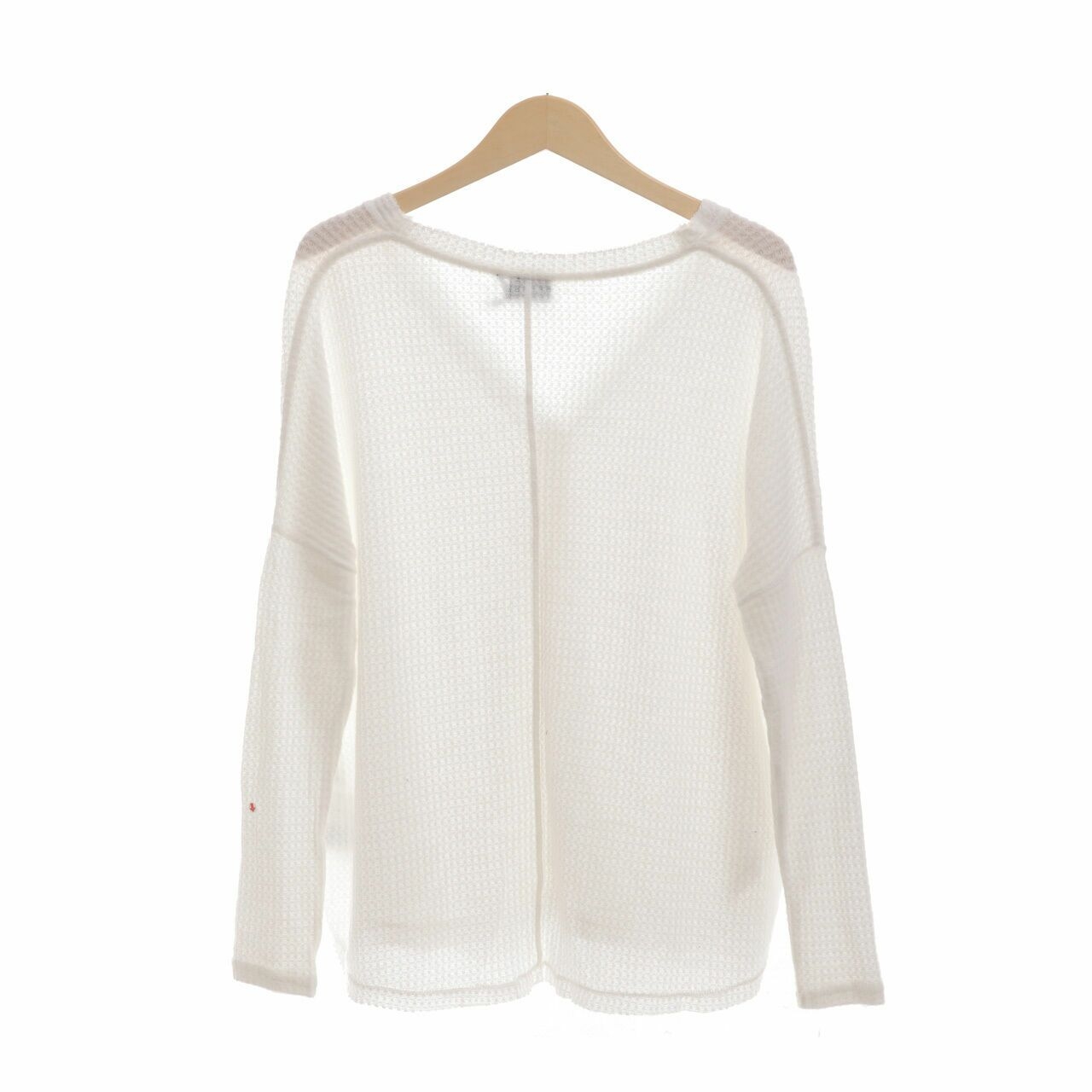 Urban Outfitters White Cardigan