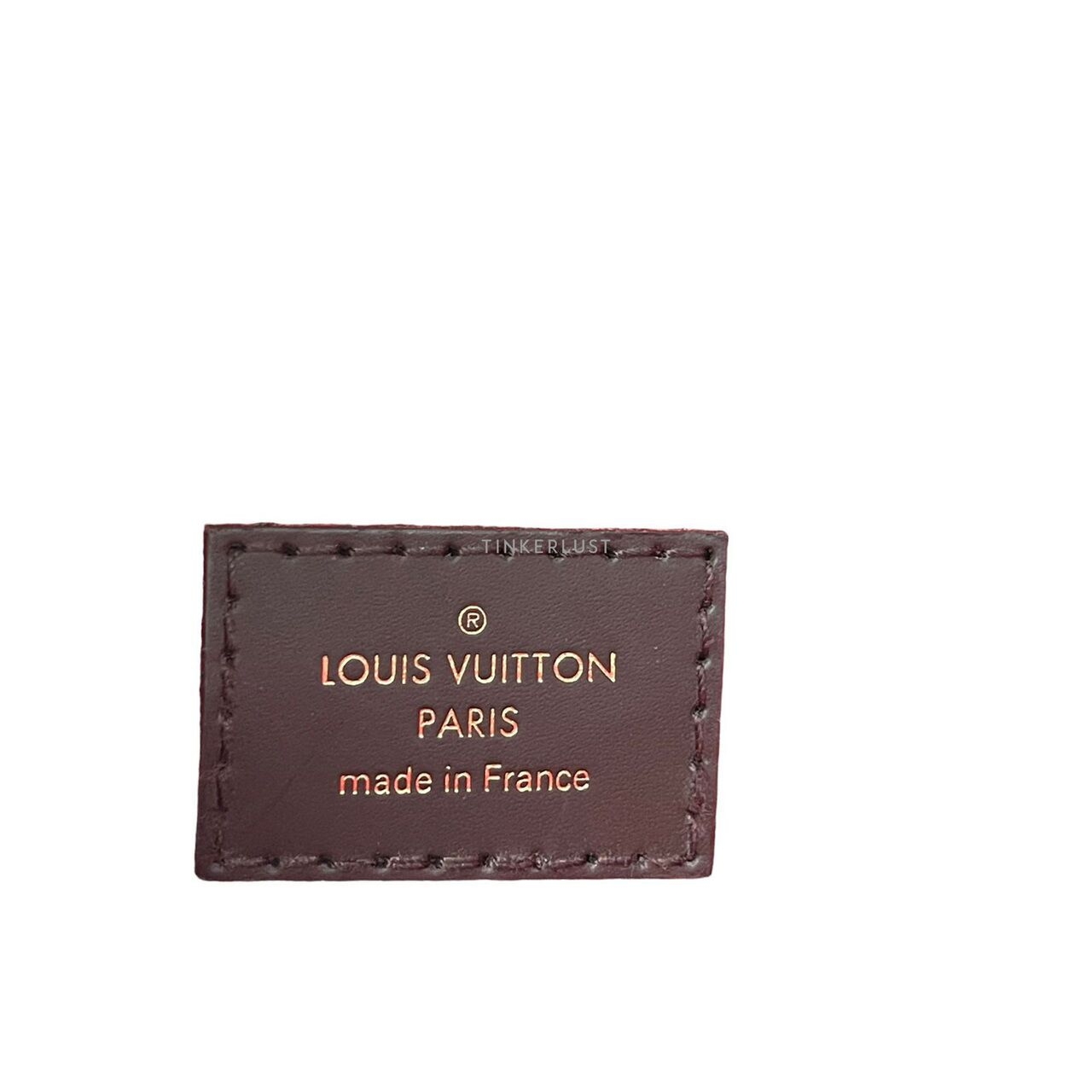 Louis Vuitton Croisette Damier Ebene 2019 Satchel