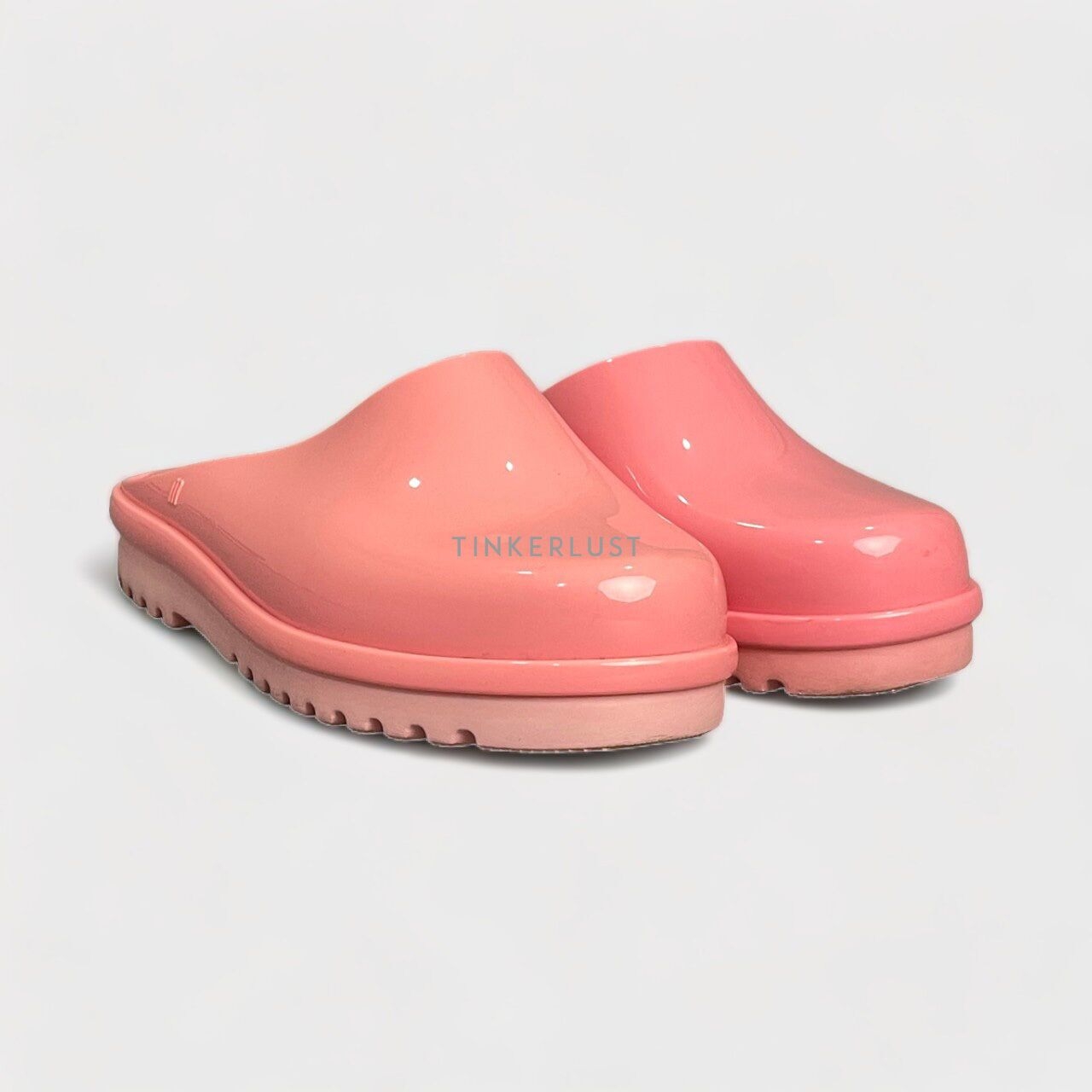 Melissa Pink Smart Clog Sandals