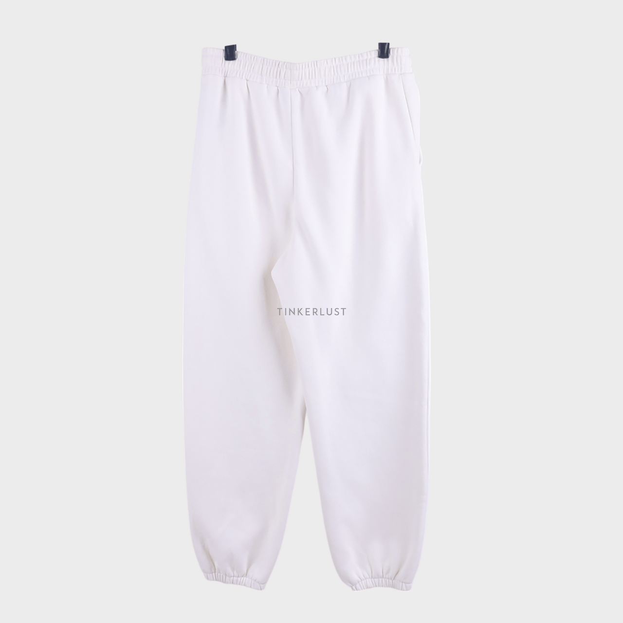 & Other Stories Off White Long Pants
