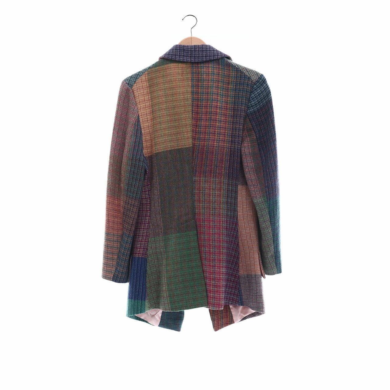 Vivienne Westwood Multi Color Coat