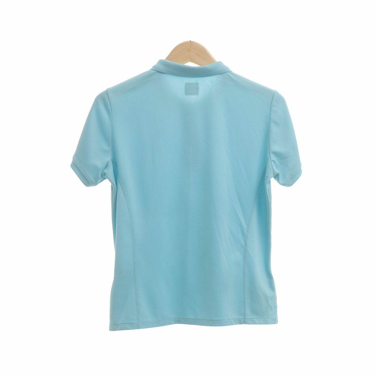 Columbia Blue Polo T-Shirt
