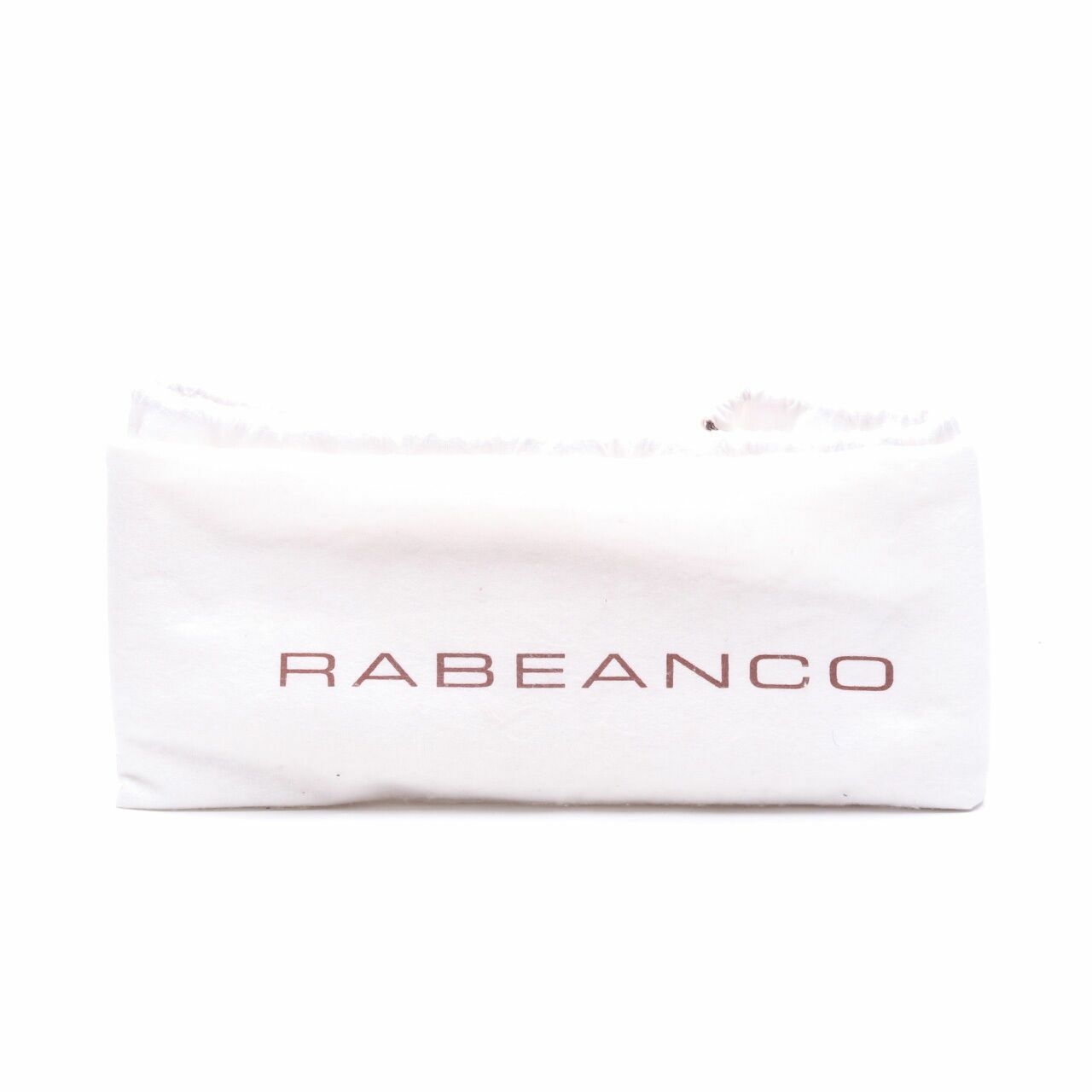 Rabeanco Brown Tote Bag