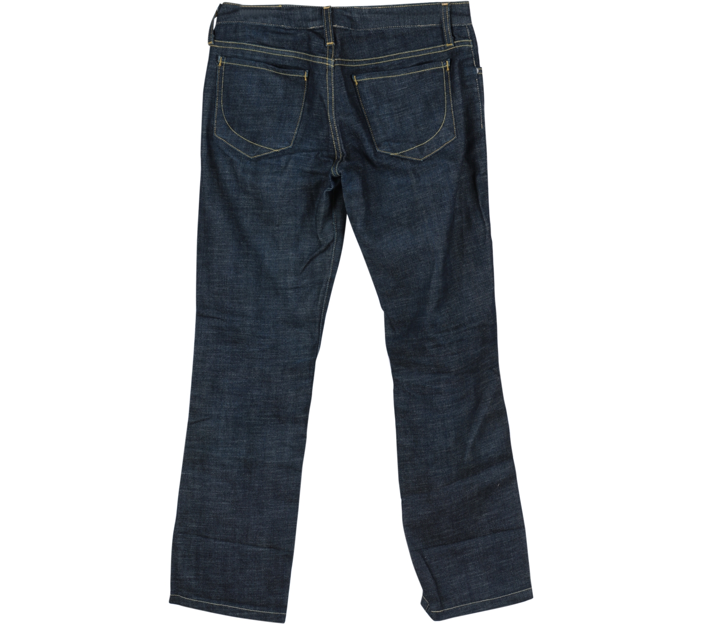 Paper Denim & Cloth Dark Blue Jeans Pants