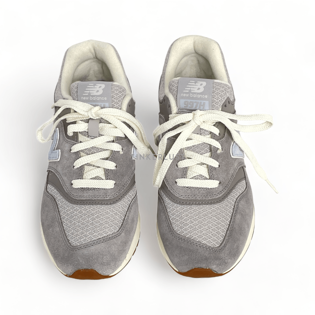 New Balance Grey Shoes