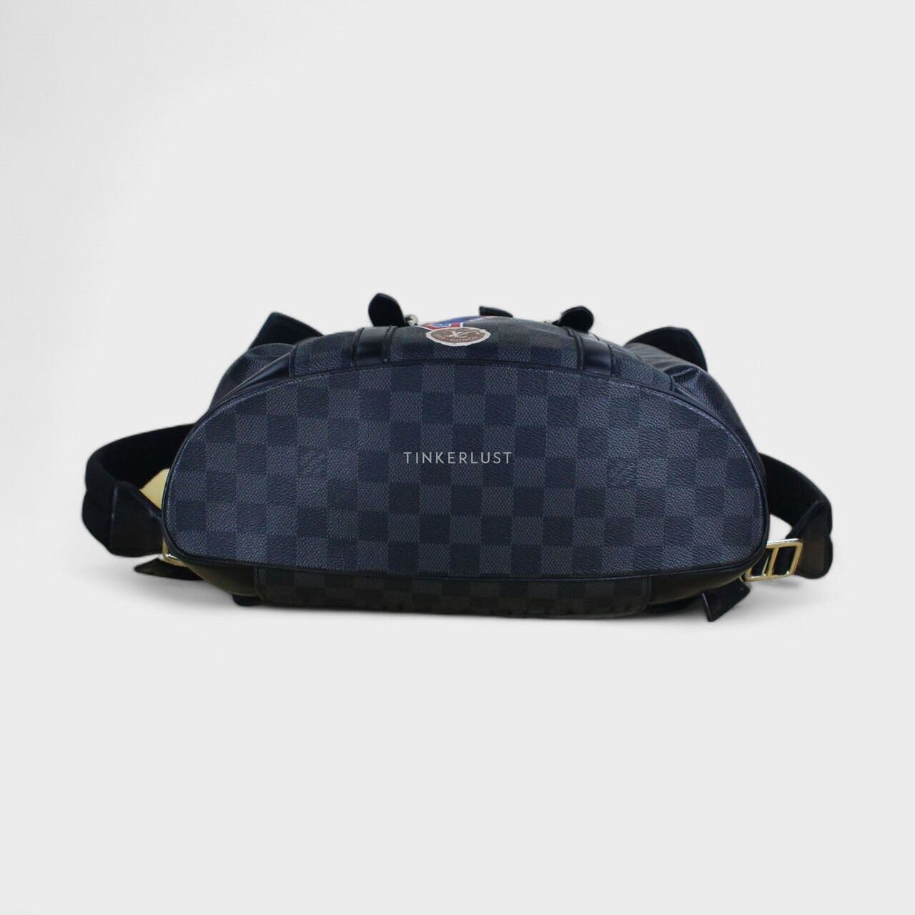 Louis Vuitton Christoper Damier Limited Edition Backpack 