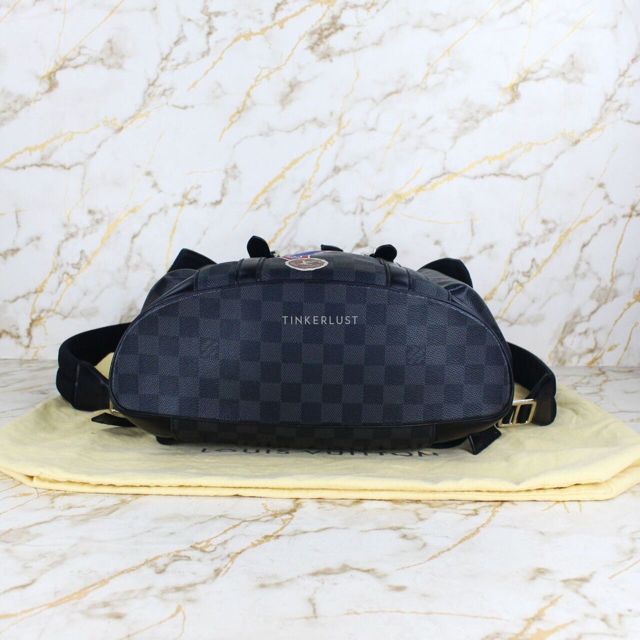 Louis Vuitton Christoper Damier Limited Edition Backpack 