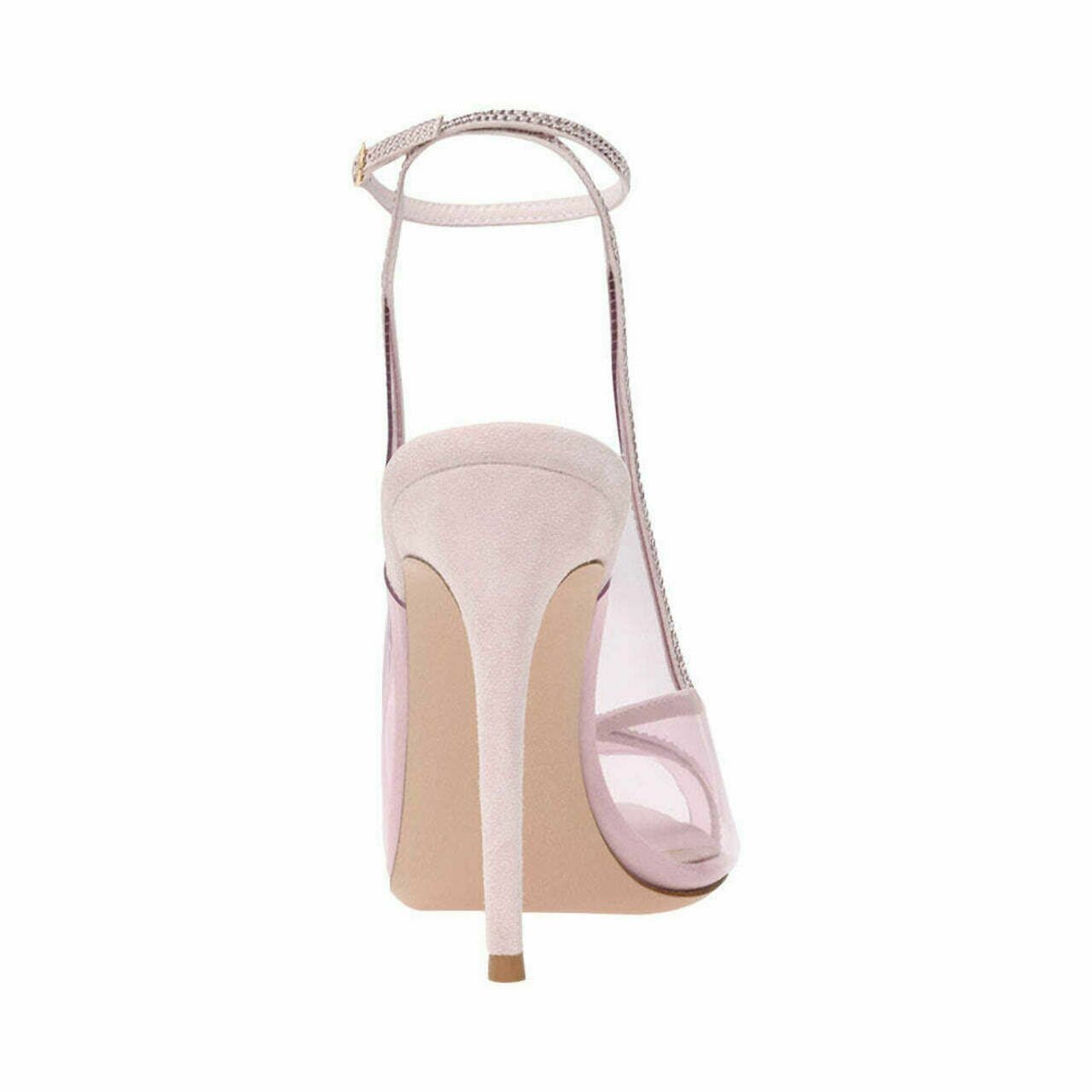 Gianvito Rossi Pink Sandals