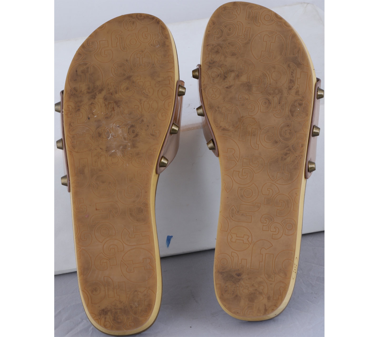 Flogg Bronze Sandals