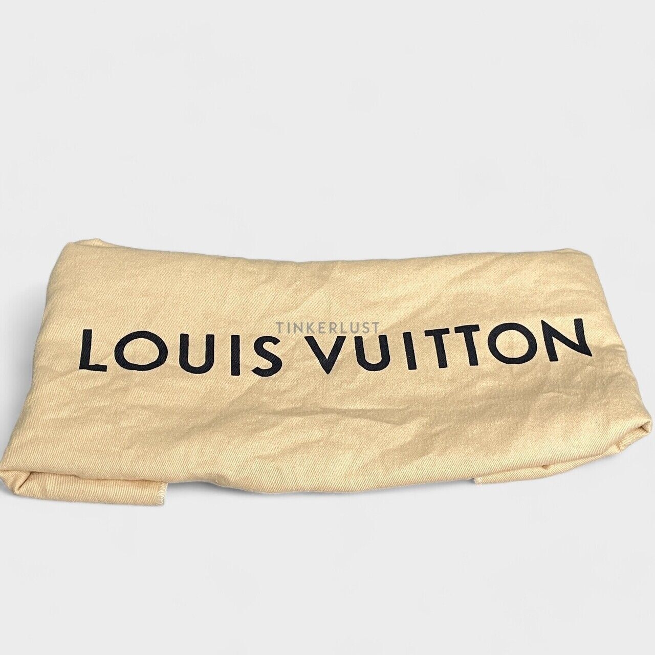 Louis Vuitton Lockme Black Backpack