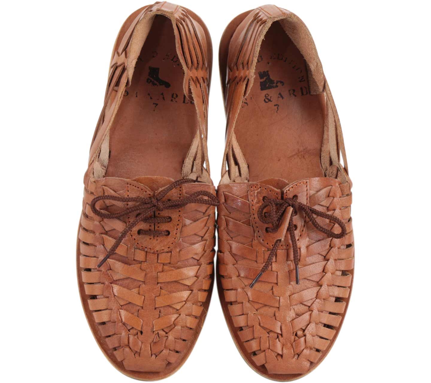 Limited Edition St&Ard Brown Shoes