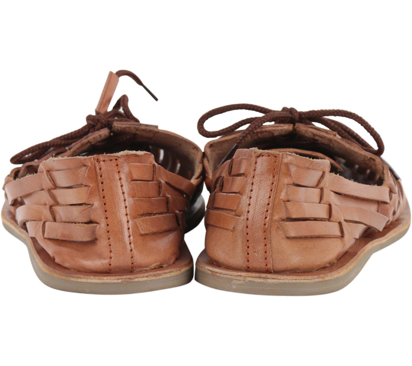 Limited Edition St&Ard Brown Shoes