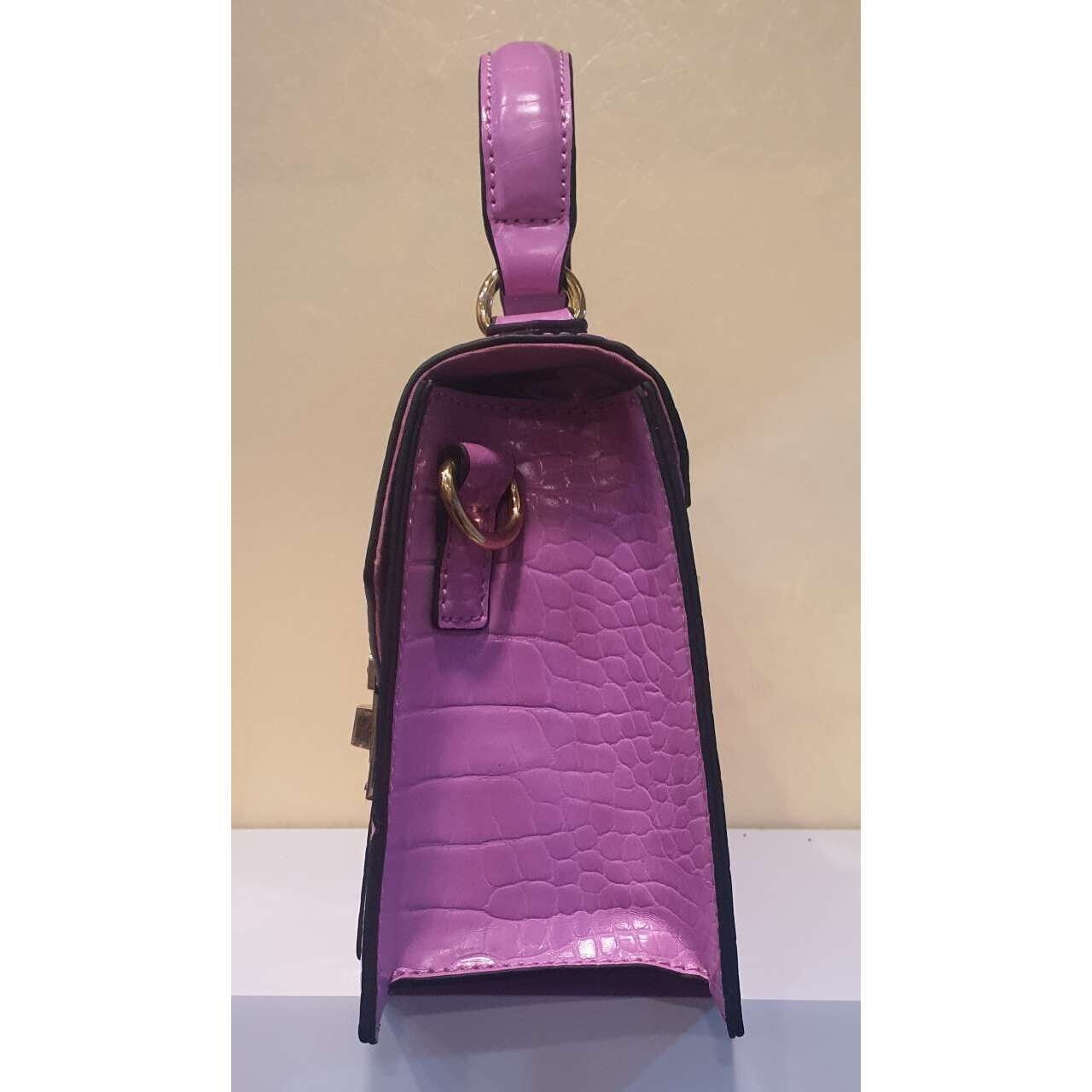 Aldo Purple Handbag