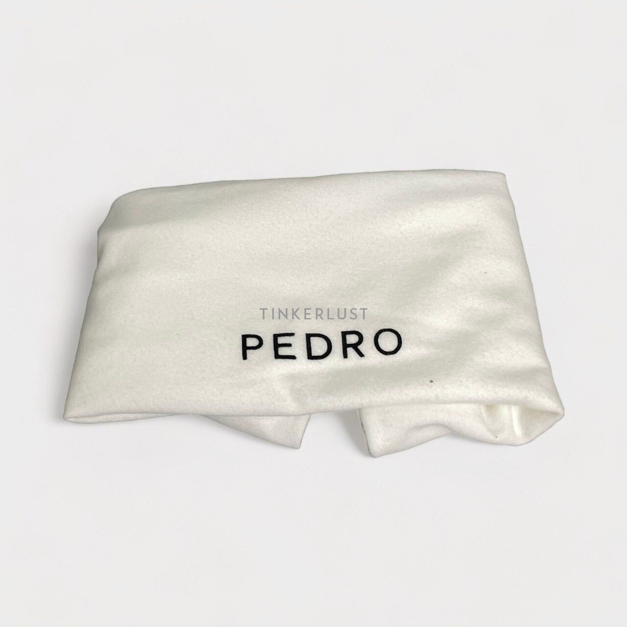 Pedro Double F Women’s Commuting Calfskin Twill Shoulder Underarm Bag