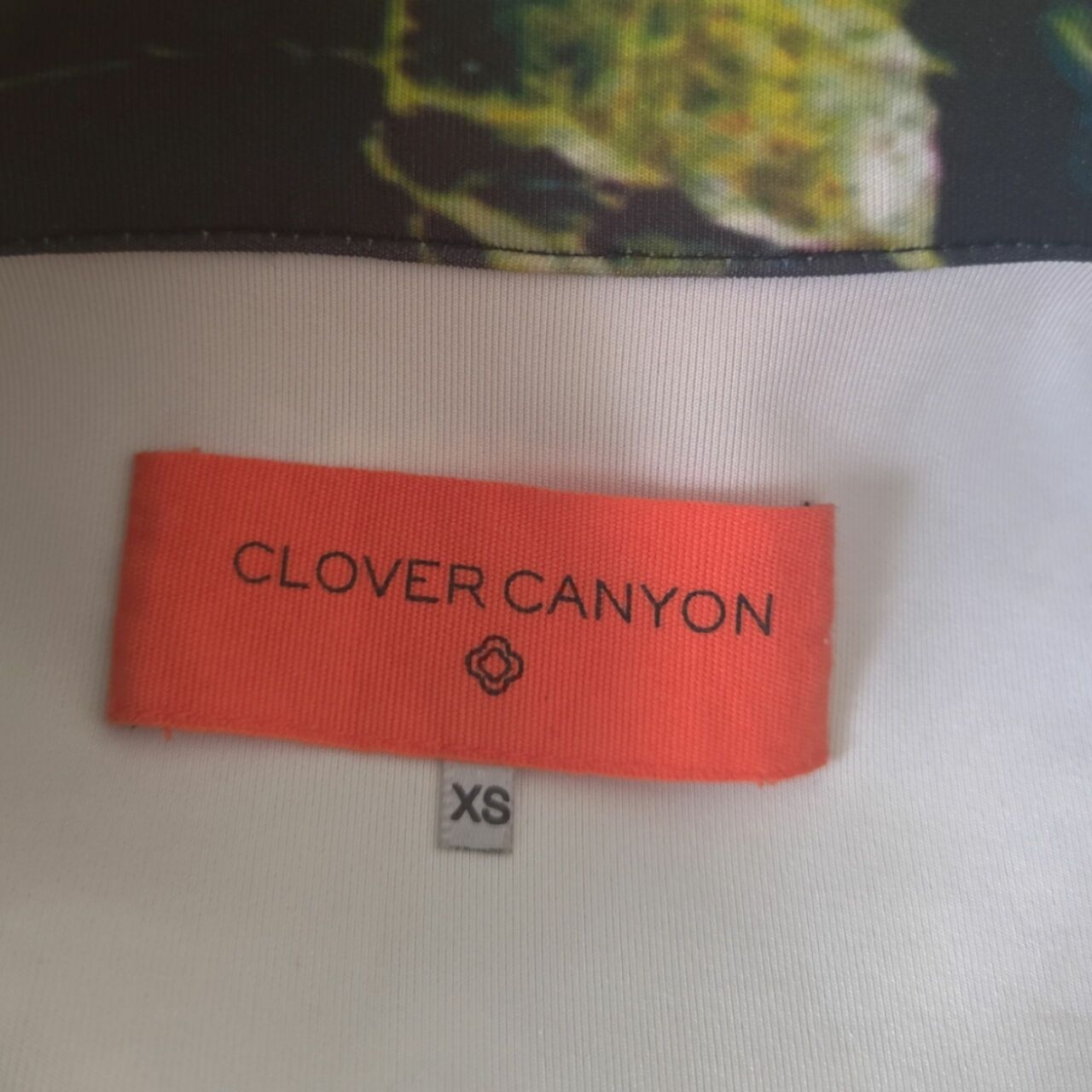 Clover Canyon Zip-up Blazer