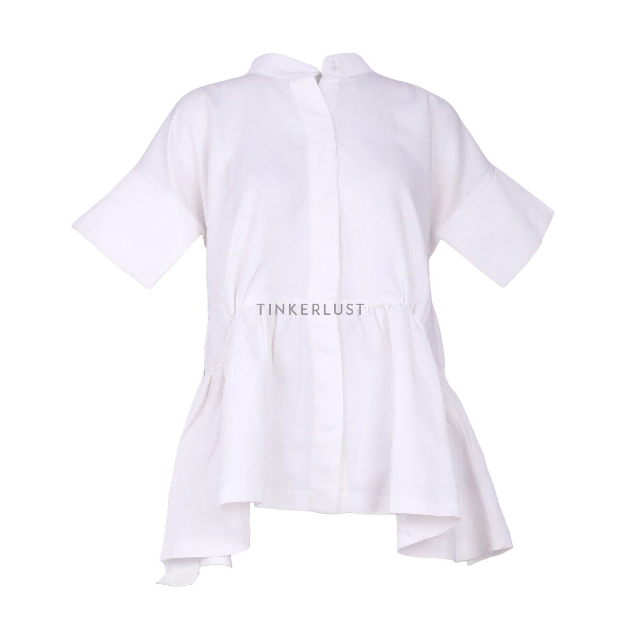 Krom Collective White Shirt
