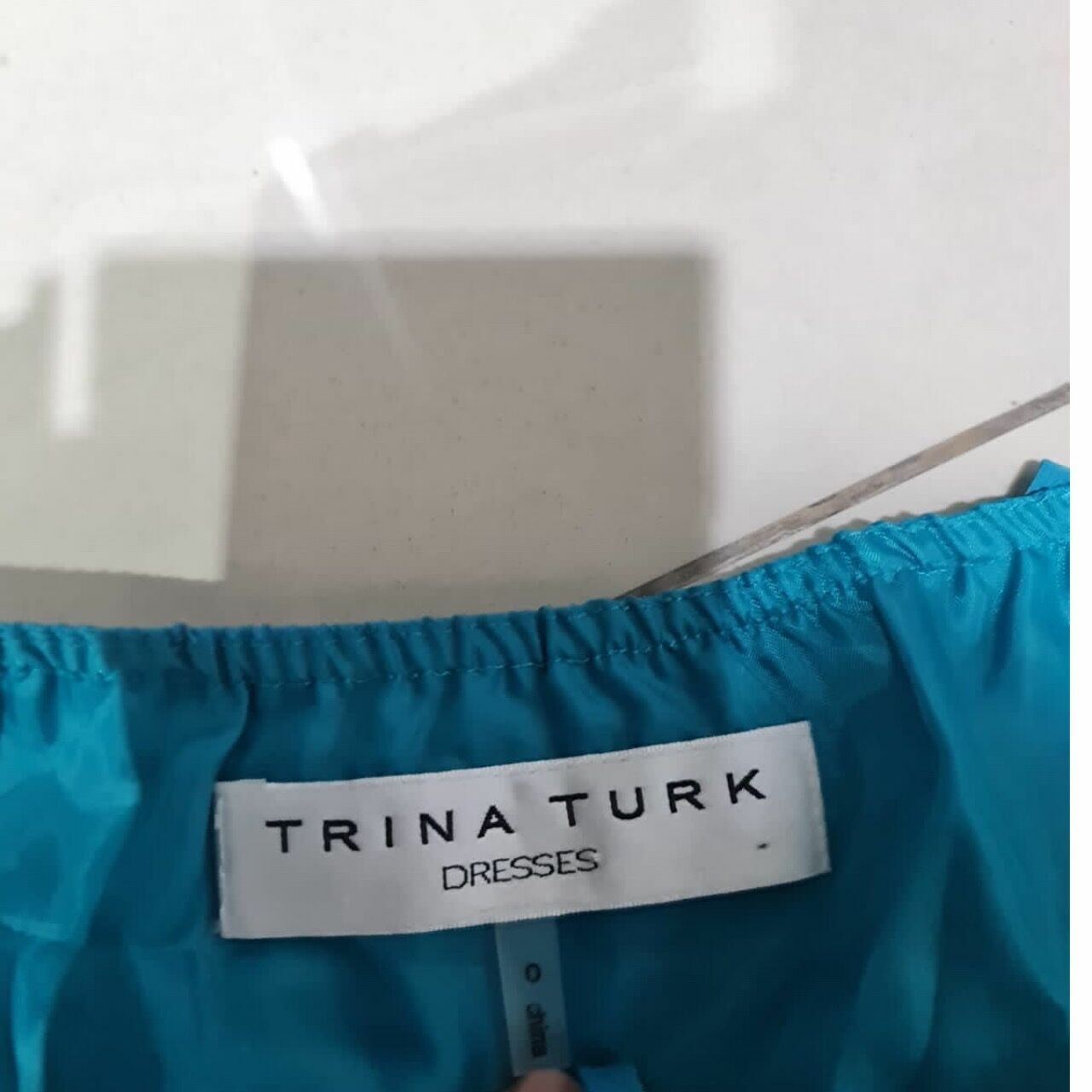Trina Turk Tosca Polkadots Mini Dress