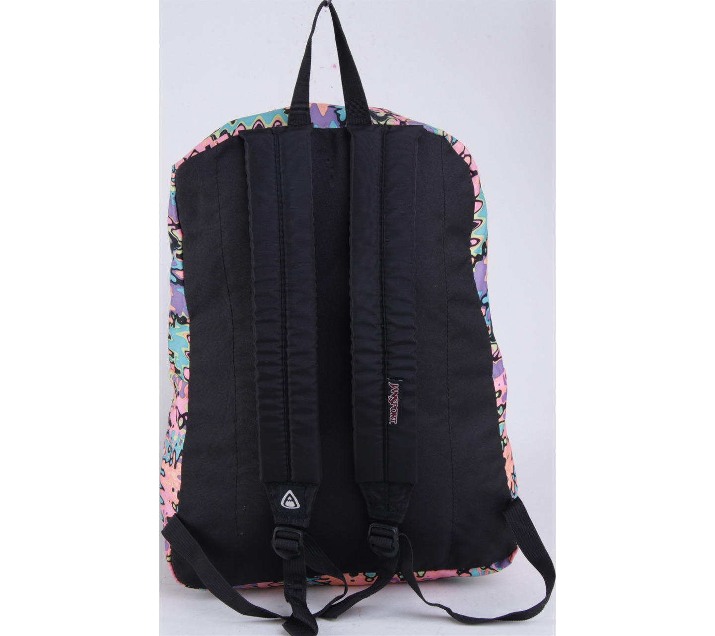 Jansport Multi Color Backpack