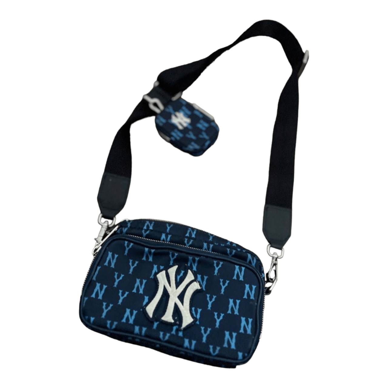 MLB  Navy Sling Bag