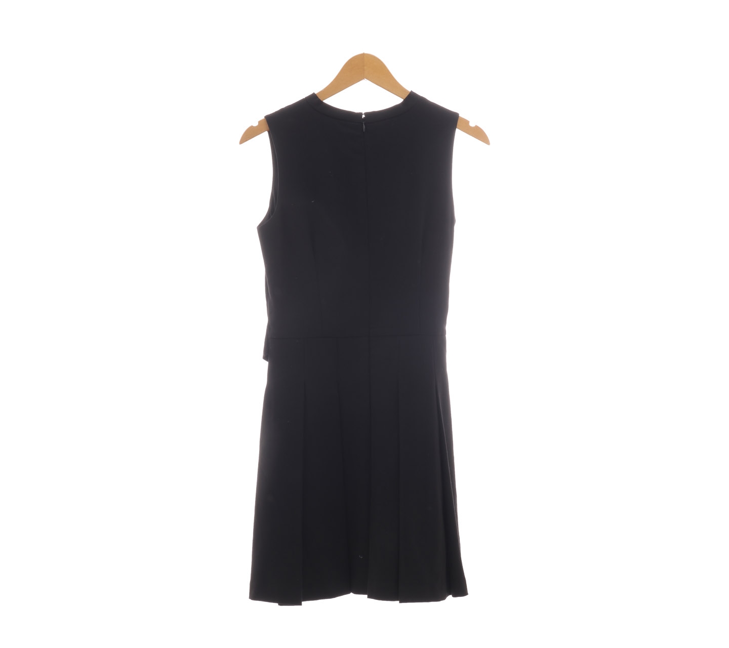 Elie Tahari Black Mini Dress