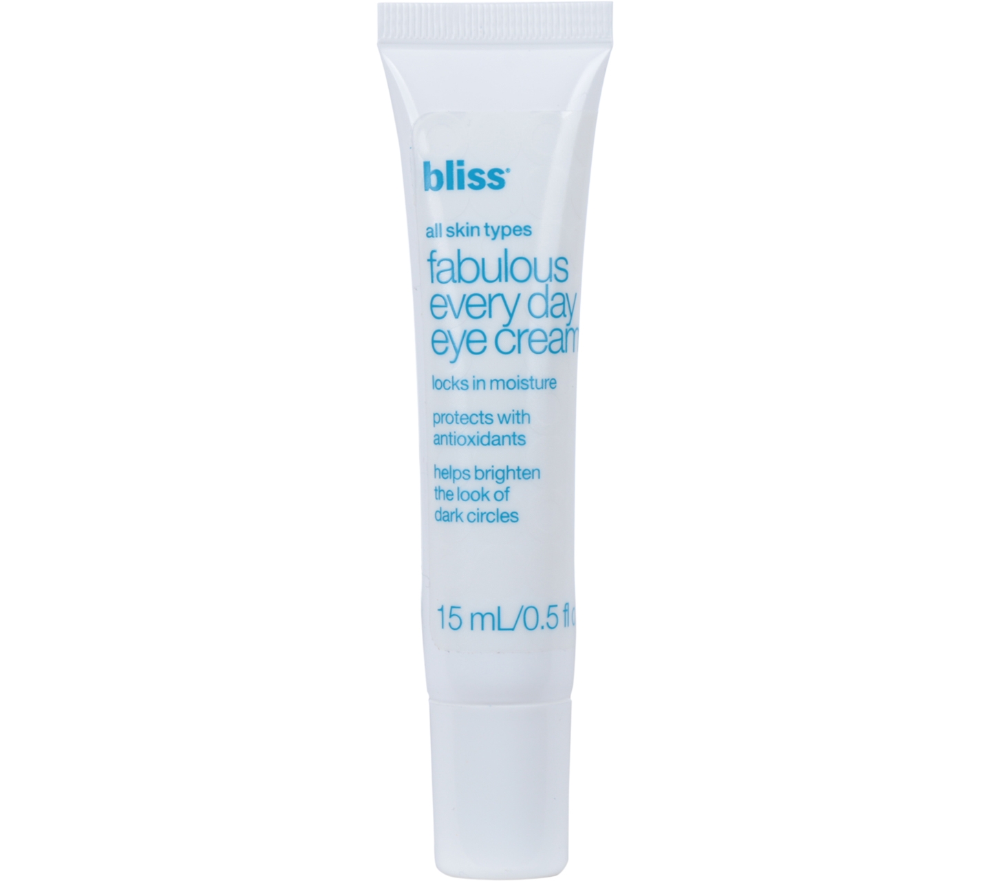 Bliss White Fabulous Every Day Eye Cream Skin Care