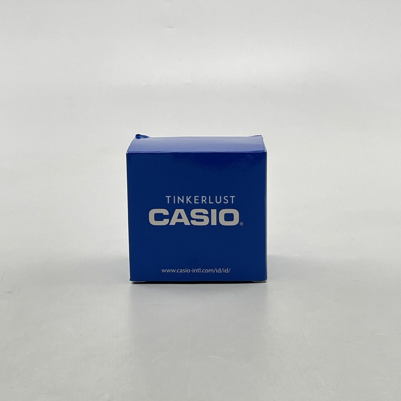 Casio LRW-200H-2BVDF White Resin Strap Watch for Women