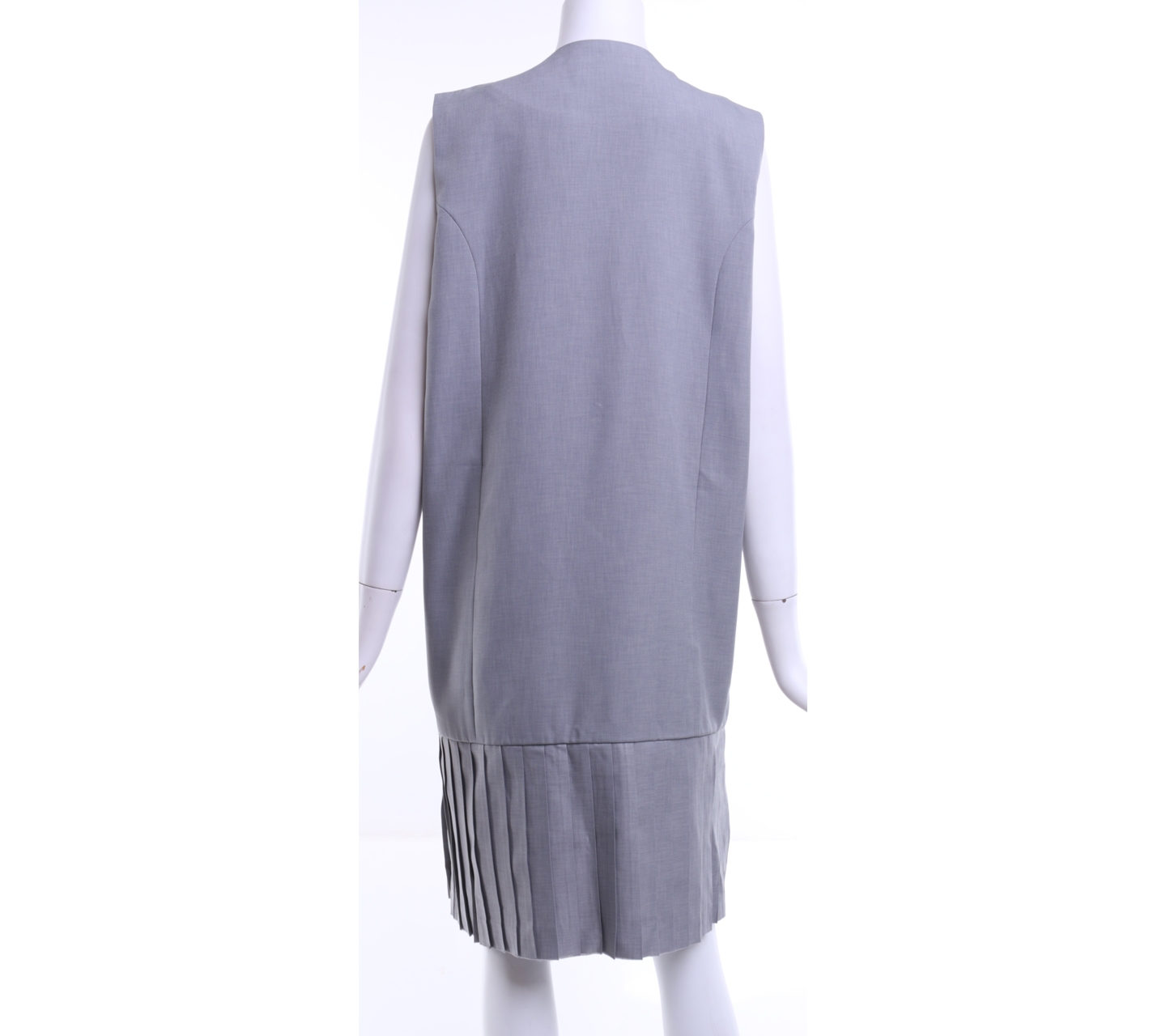Komma Grey Mini Dress