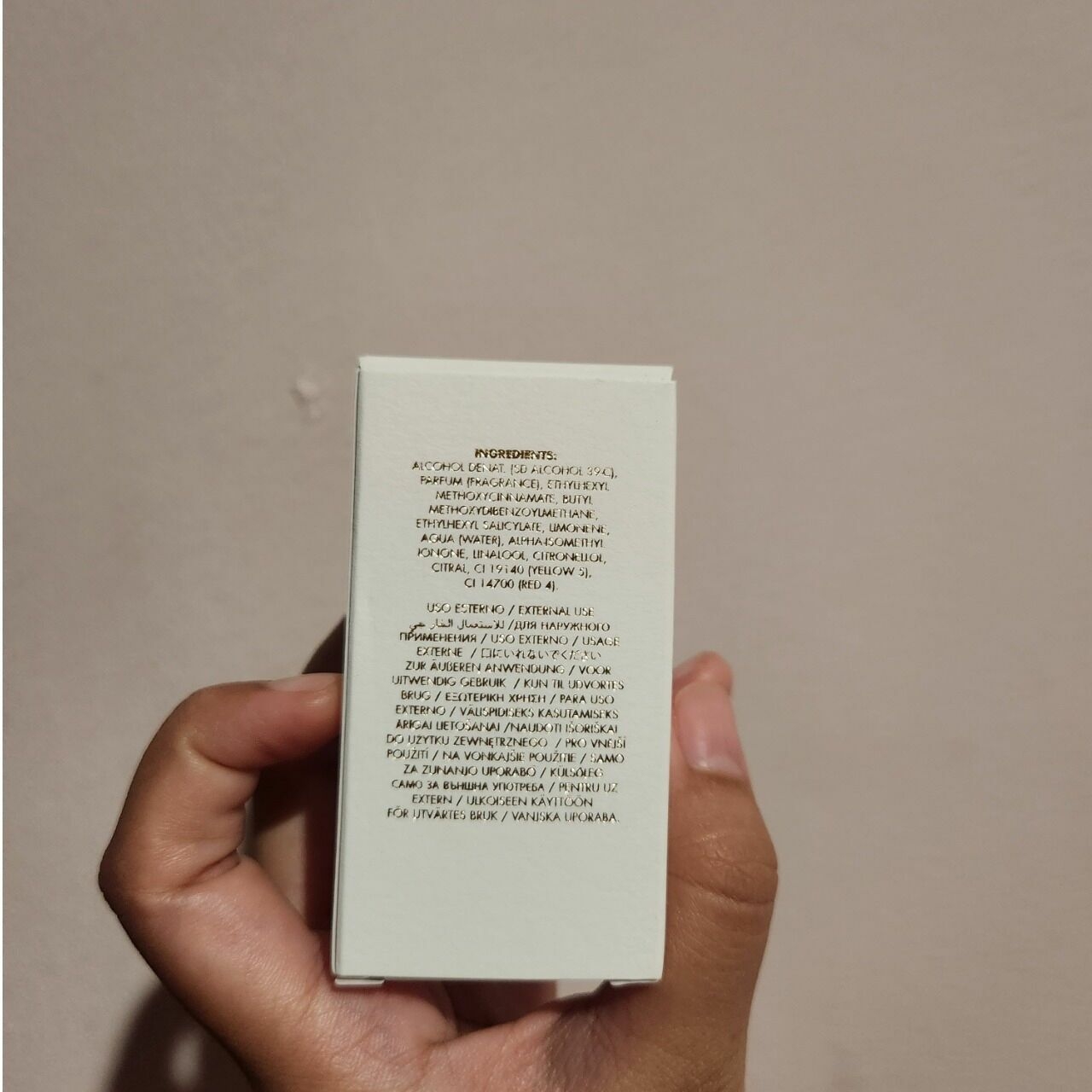 Moschino Toy 2 Eau De Parfum Miniature 5ml