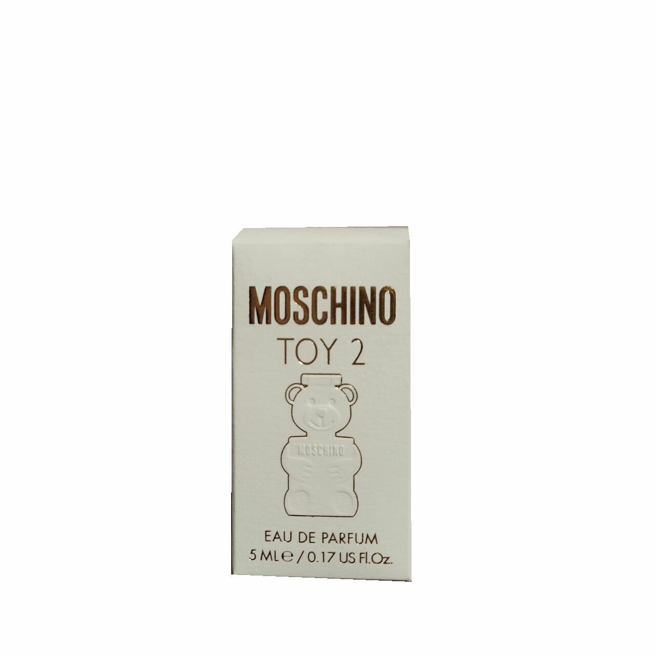 Moschino Toy 2 Eau De Parfum Miniature 5ml