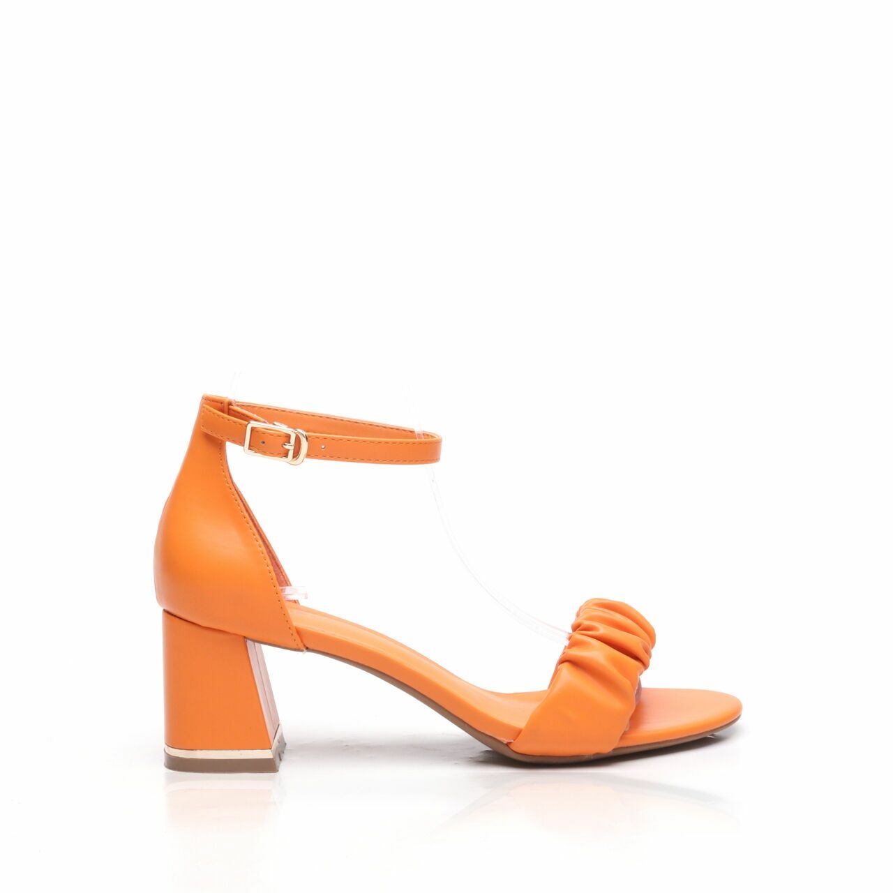 Urban & Co Orange Heels