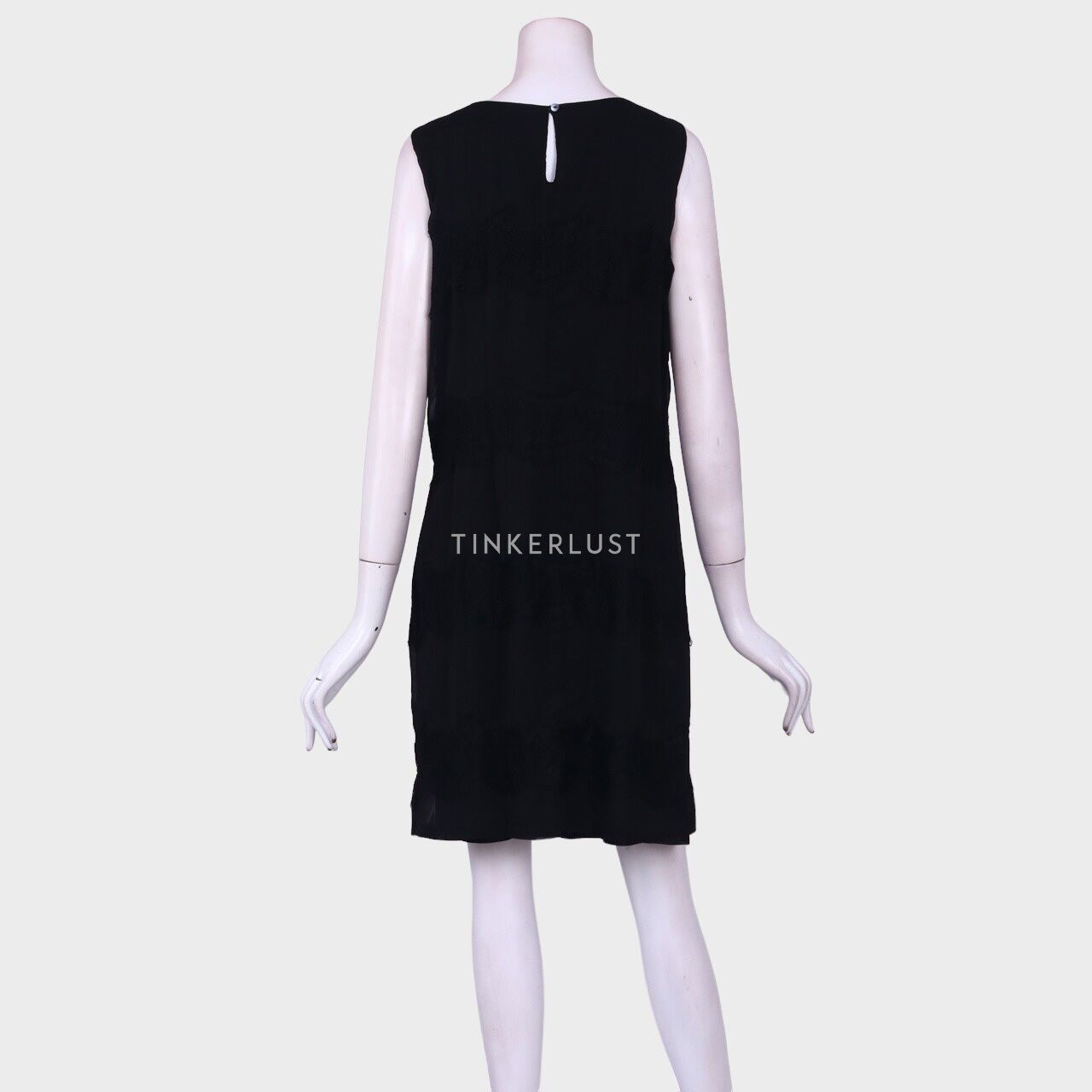 Esprit Black Mini Dress