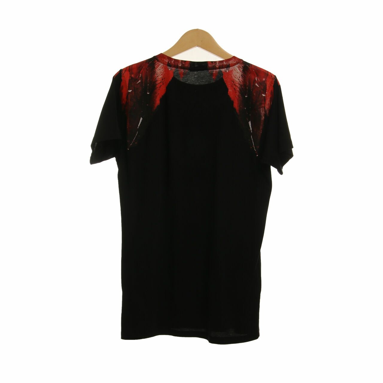 Marcelo Burlon Black T-Shirt