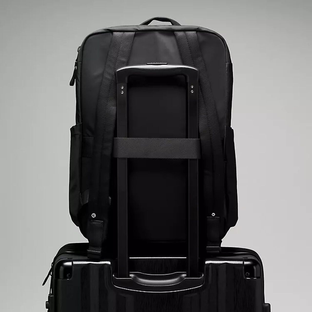 Lululemon New Crew Laptop Backpack 22 L Black
