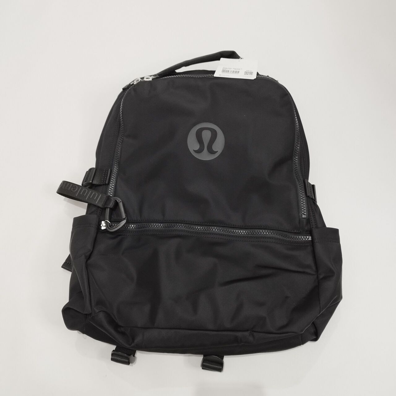 Lululemon New Crew Laptop Backpack 22 L Black