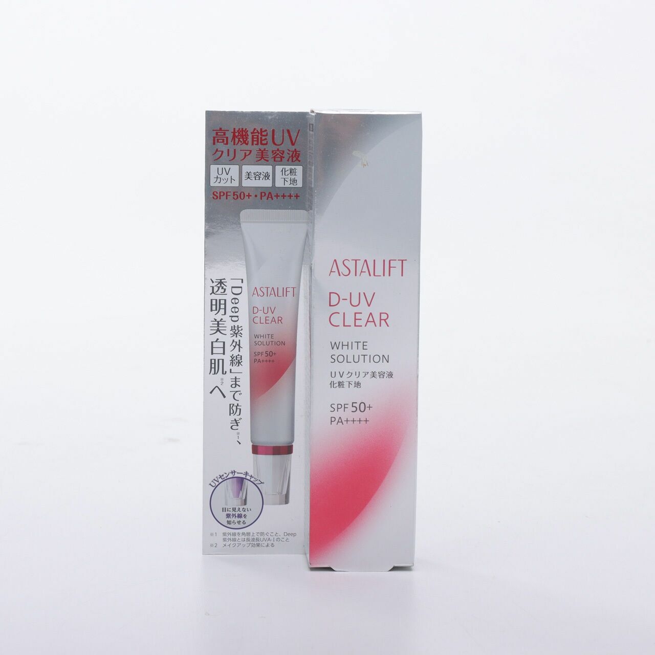 Private Collection Astalift D-UV Clear White Solution Skin Care