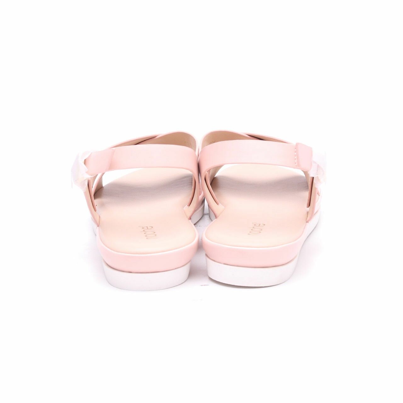 Noche Pink Mei Sandals