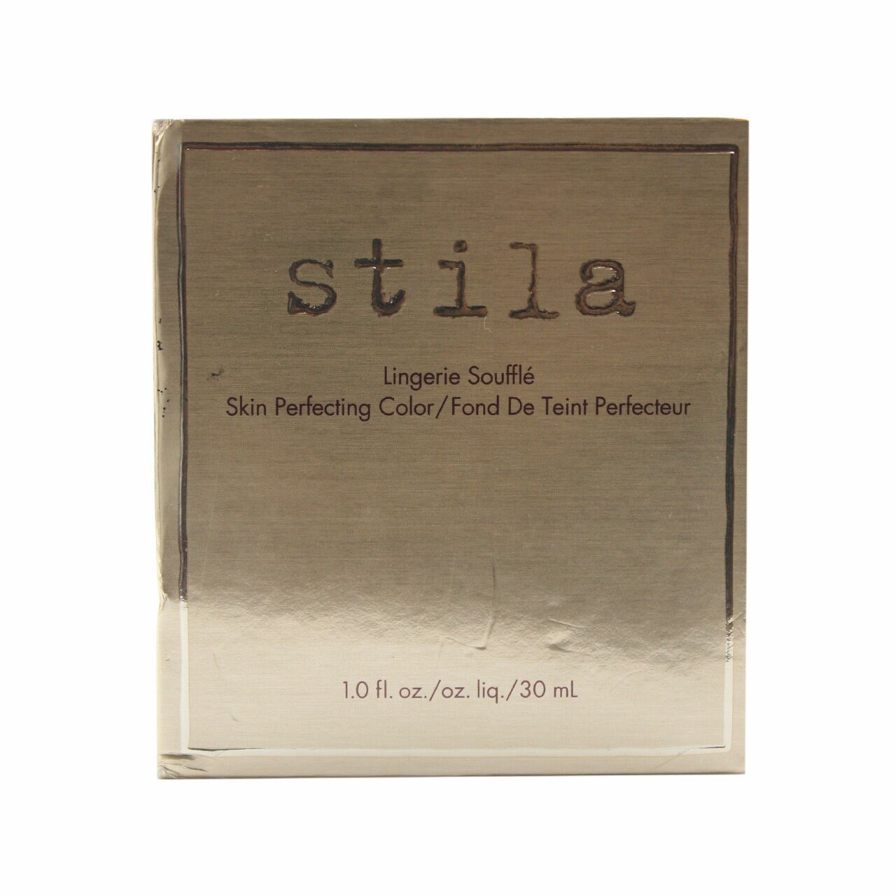 Stila Lingerie Souffle Skin Perfecting Color Foundation Shade 2.0 Faces