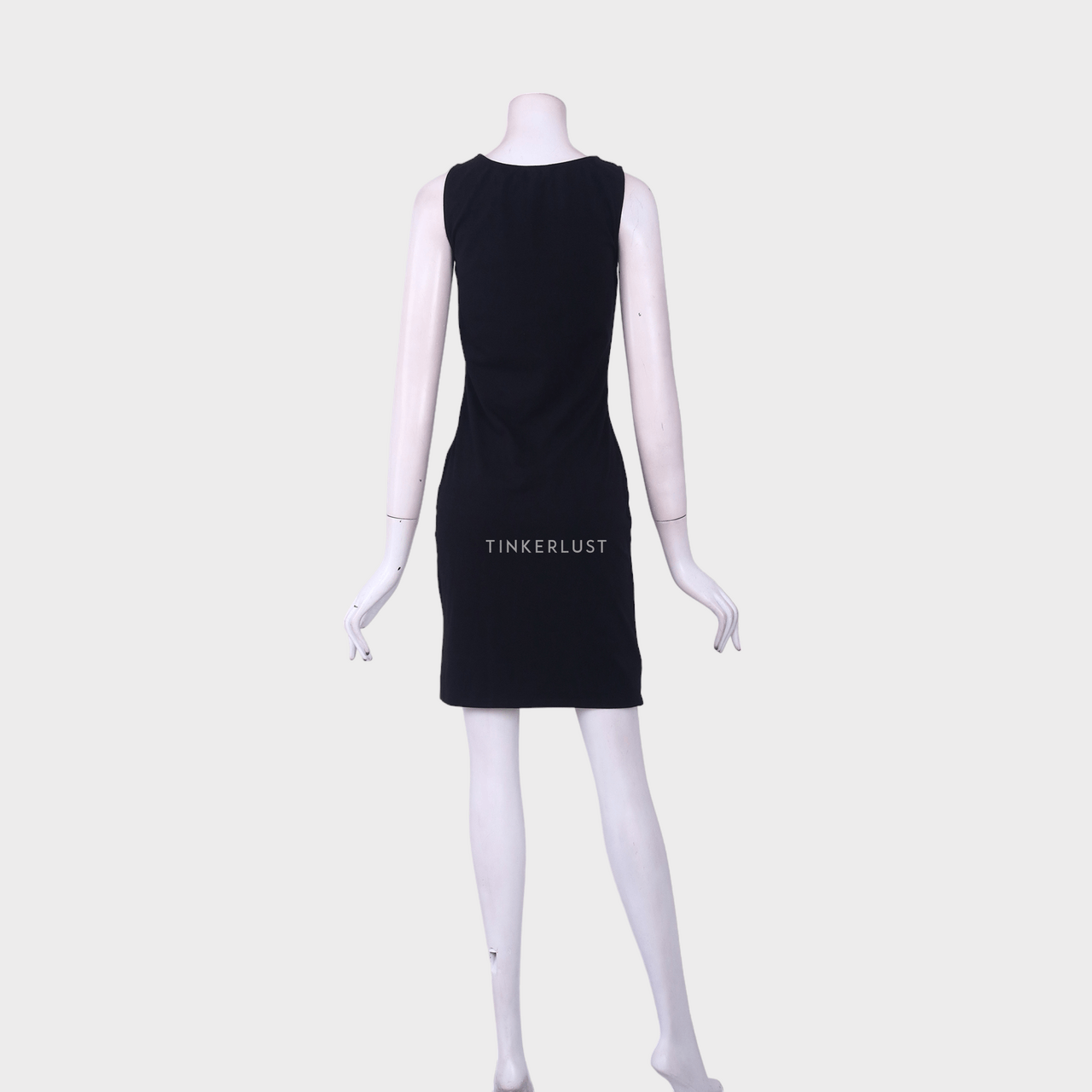 Warehouse Black Mini Dress