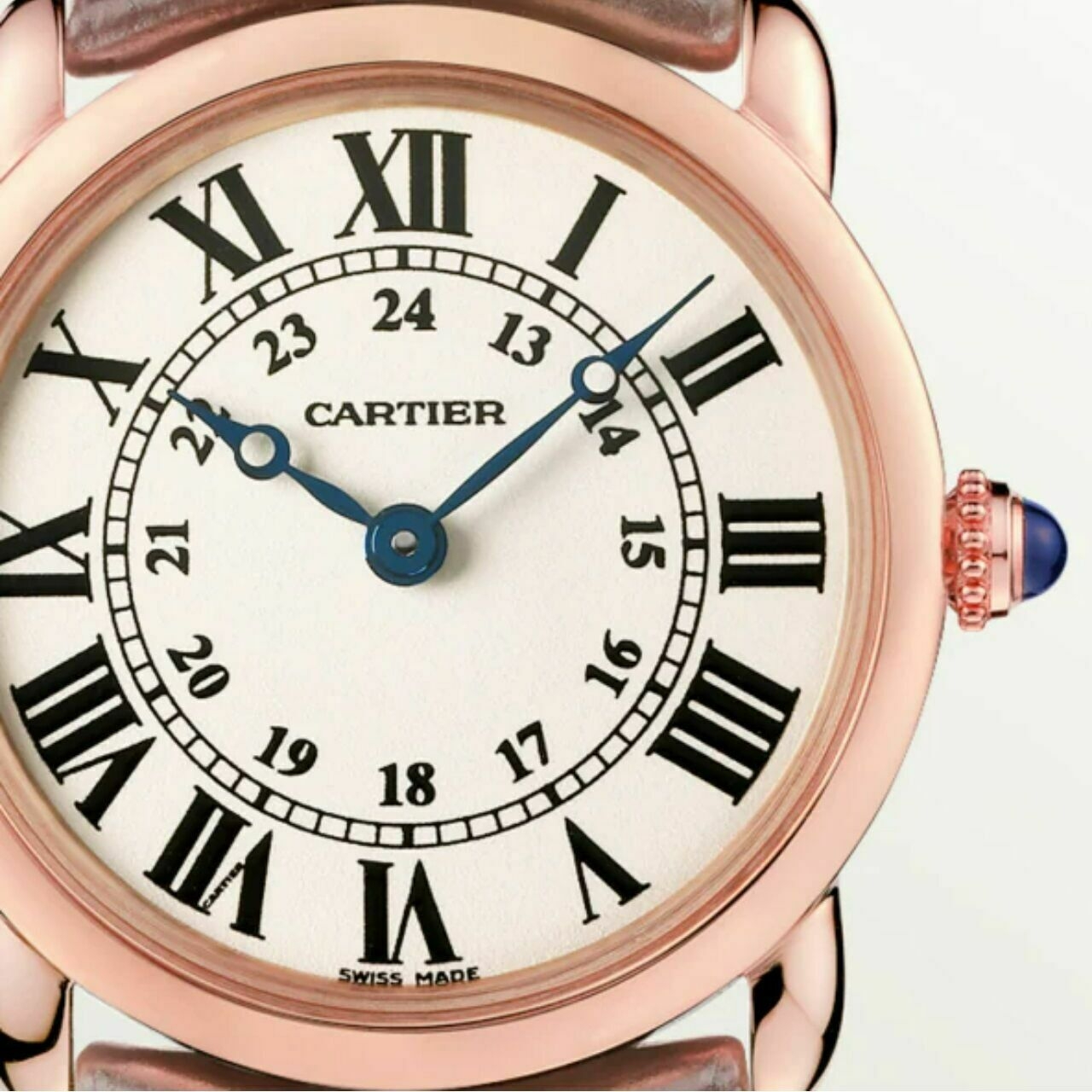 Cartier  Ronde Louis Watch
