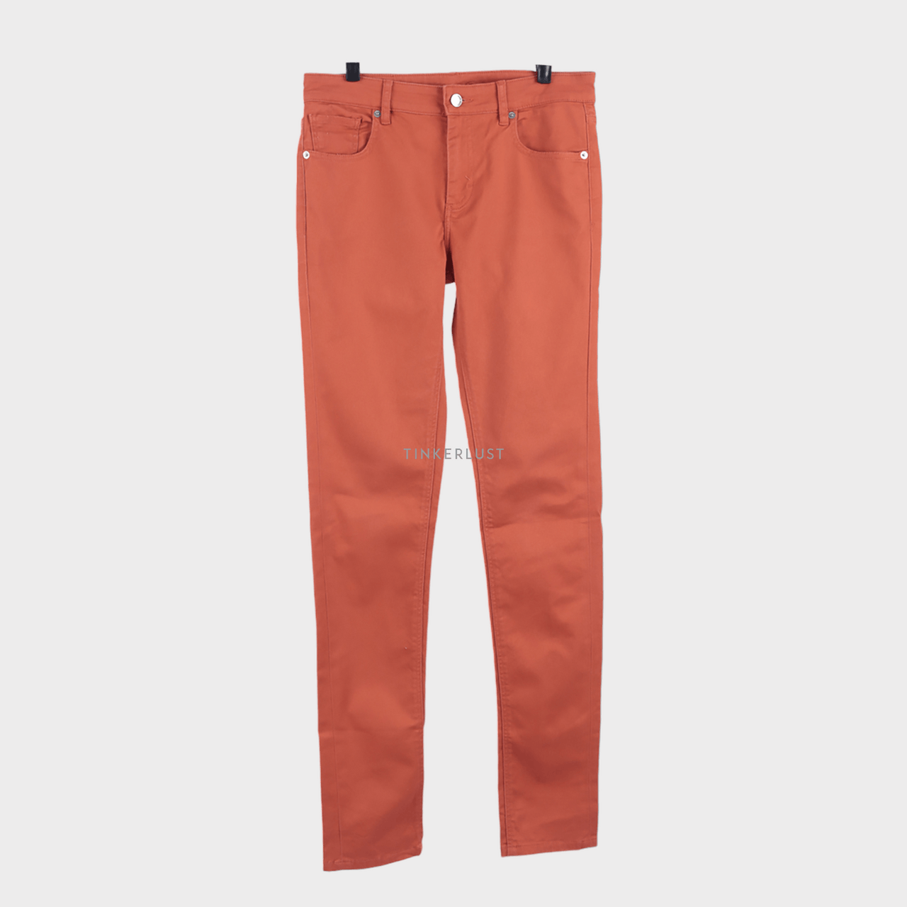 Lacoste Burnt Orange Long Pants